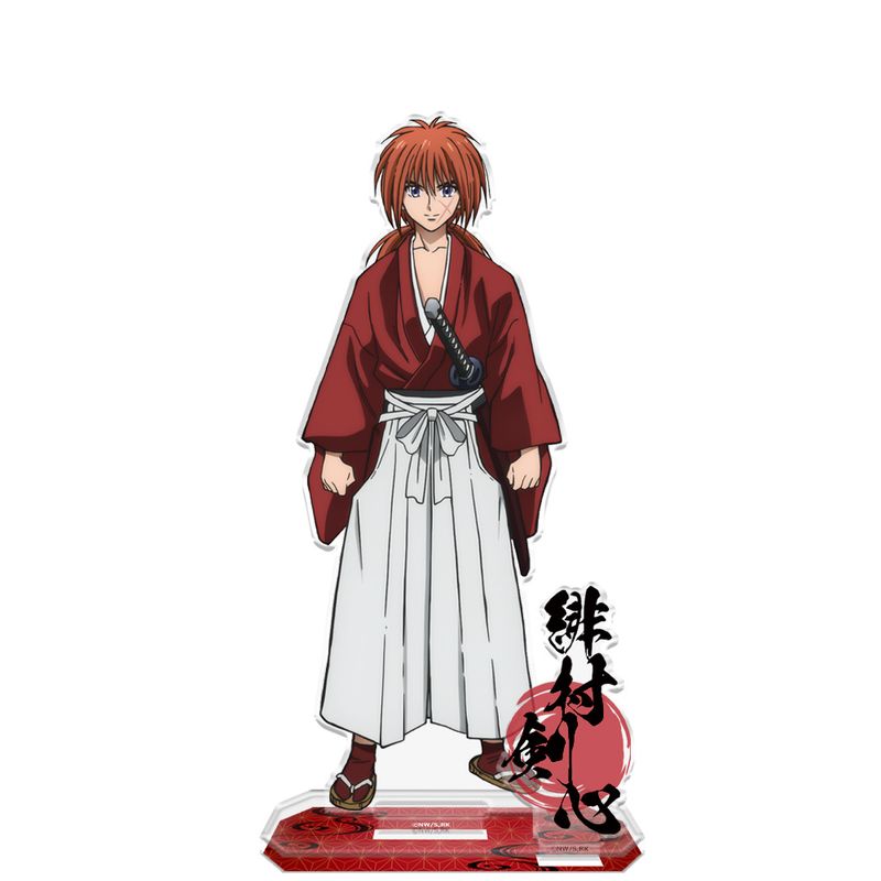 るろうに剣心 -明治剣客浪漫譚-_アクリルキャラスタンドA[緋村剣心