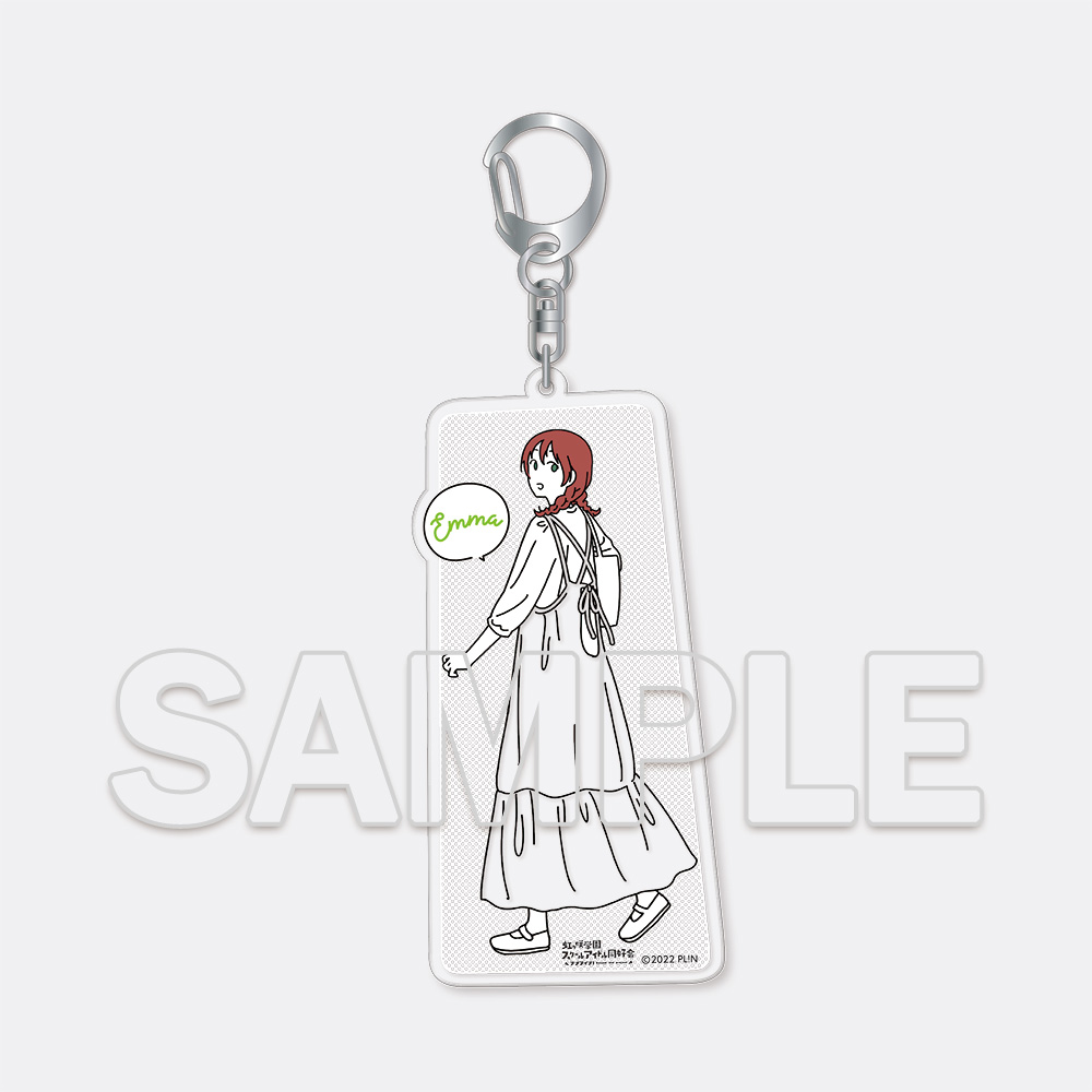 ラブライブ！虹ヶ咲学園スクールアイドル同好会_お散歩は季節をまとっ