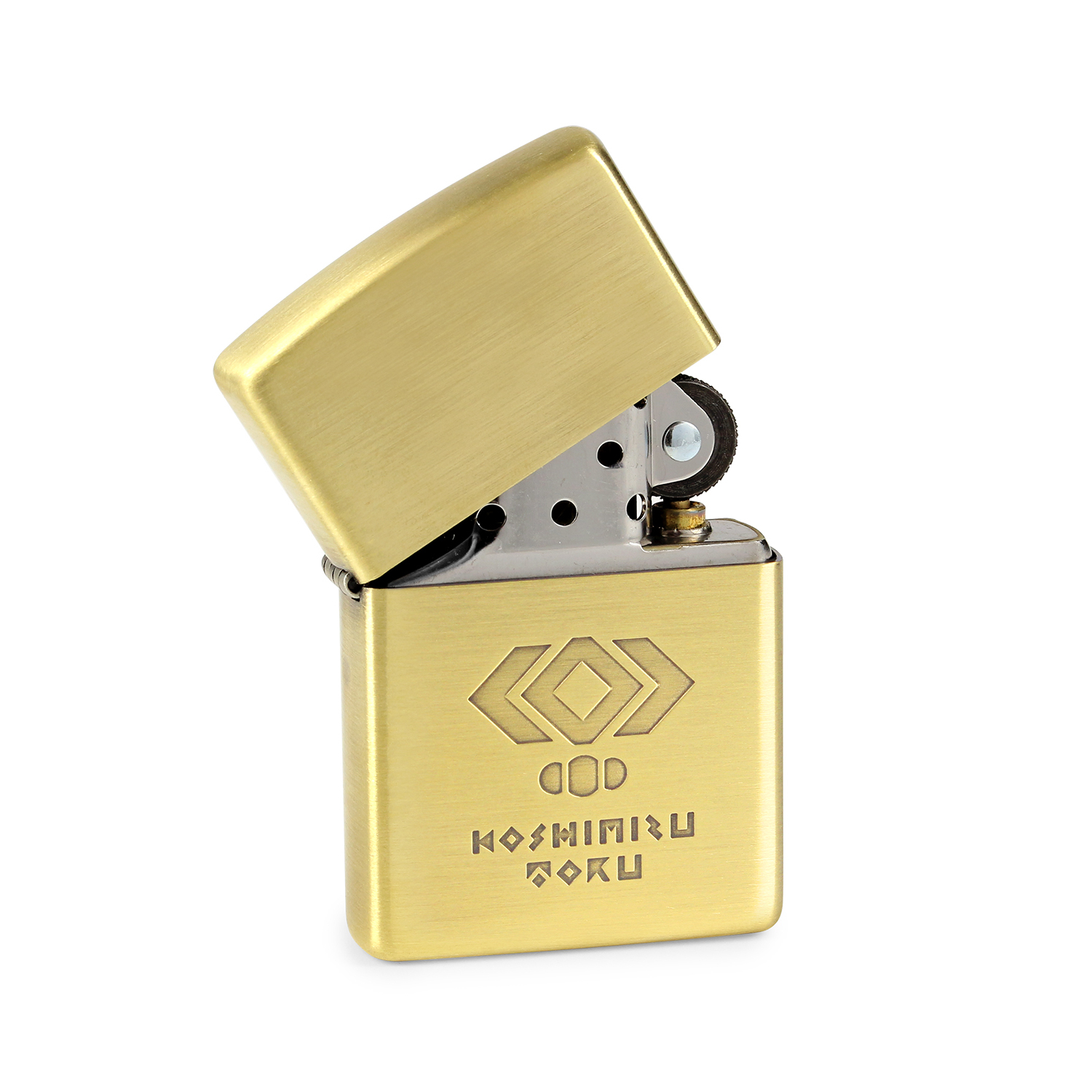 にじさんじ_ZIPPOコラボ 小清水透 ライター | 公式グッズ・公式