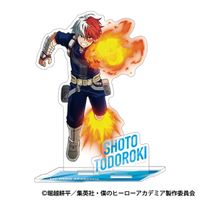 僕のヒーローアカデミア_アクリルスタンド／轟 焦凍 | 僕のヒーロー
