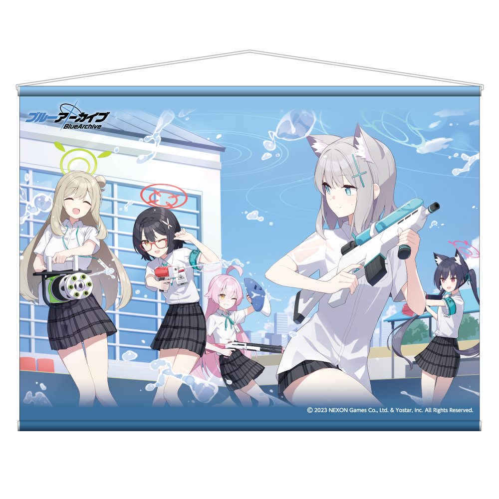 ブルーアーカイブ 原画集セット ブルーアーカイブ 画集セット
