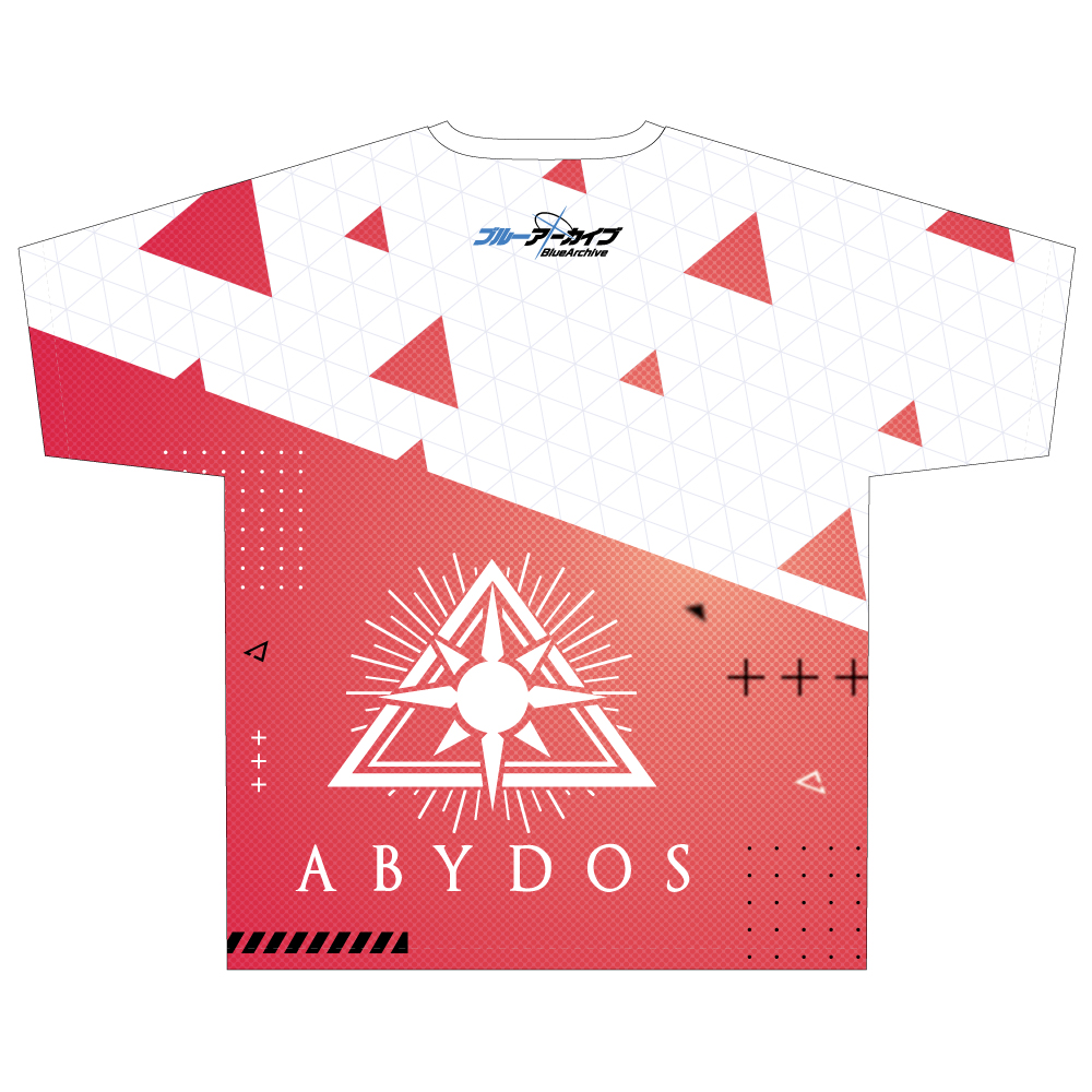 [新品未開封品]ブルーアーカイブ 奥空アヤネ フルグラフィックTシャツ ブルーアーカイブ -Blue Archive- 描き下ろしフルグラフィックT