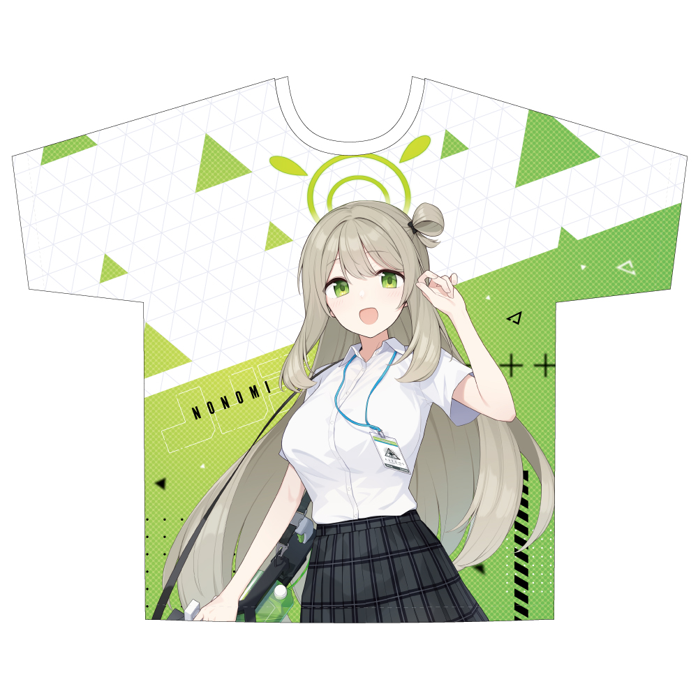 ブルーアーカイブ -Blue Archive-_(XLサイズ)_描き下ろしフル