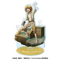 進撃の巨人_アクリルスタンド(幼少期) 2.アルミン | 進撃の巨人公式