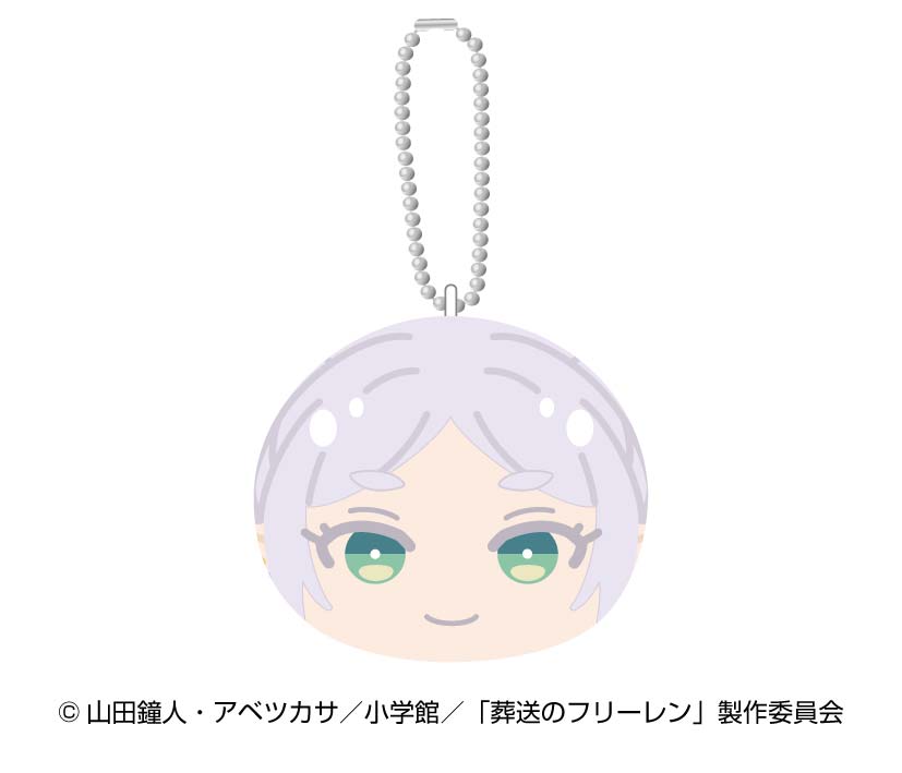 葬送のフリーレン_おまんじゅうにぎにぎマスコット【BOX