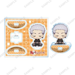 東京リベンジャーズ_おやすみシリーズ　ゆりかごアクリルスタンド　三ツ谷 隆