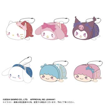 サンリオキャラクターズ_ぽてコロマスコットBIG3 F:ハンギョドン