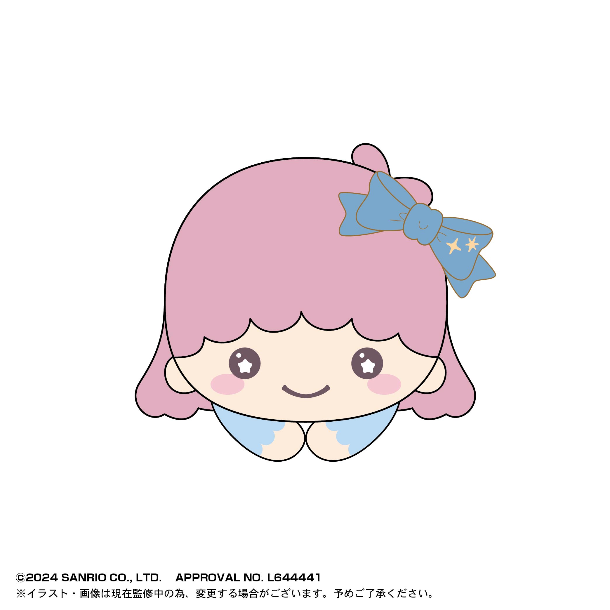 サンリオキャラクターズ_SR-78 はぐキャラコレクション6 1BOX