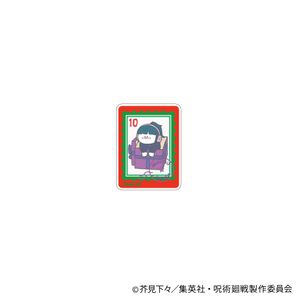 呪術廻戦_ミニアクリルクリップ~クリスます~(禪院 真希)