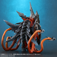 ガメラ3 邪神〈イリス〉覚醒_デフォリアル イリス | GAMERA -Rebirth
