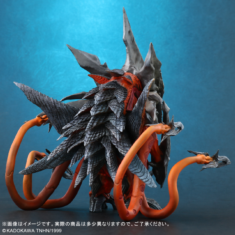 ガメラ3 邪神〈イリス〉覚醒_デフォリアル イリス | GAMERA -Rebirth