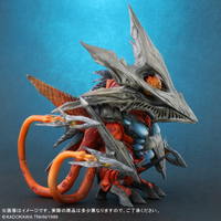 ガメラ3 邪神〈イリス〉覚醒_デフォリアル イリス | GAMERA -Rebirth