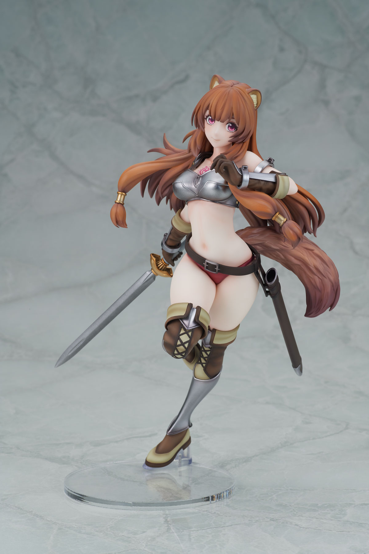 盾の勇者の成り上がり_1/7スケール塗装済完成品 ラフタリア ビキニ 