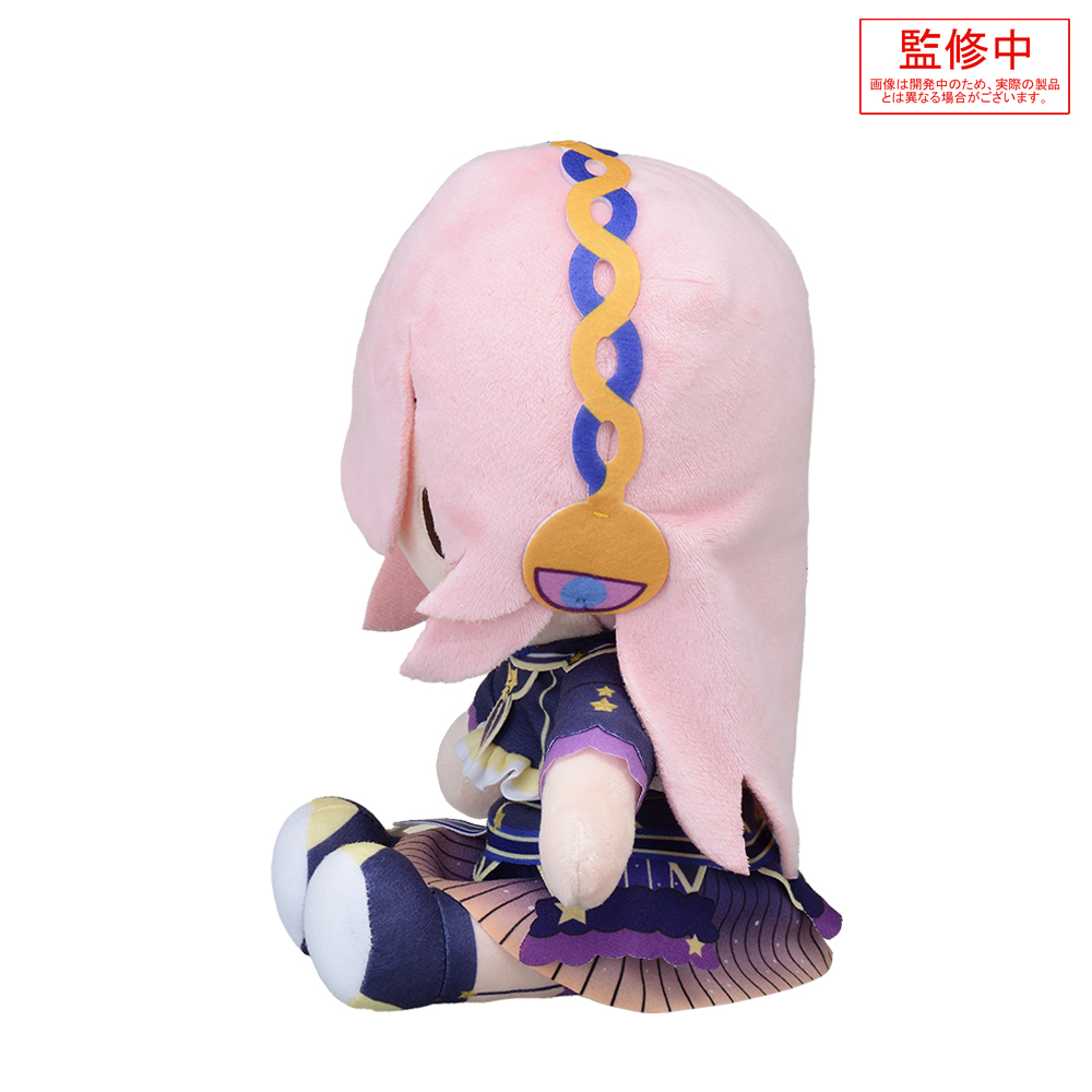 プロセカ ふわぷち ぬいぐるみ 雨上がりの 一番星 巡音ルカ プロセカ】Leo/needふわぷち ぬいぐるみ「雨上がりの一番星」発売決定