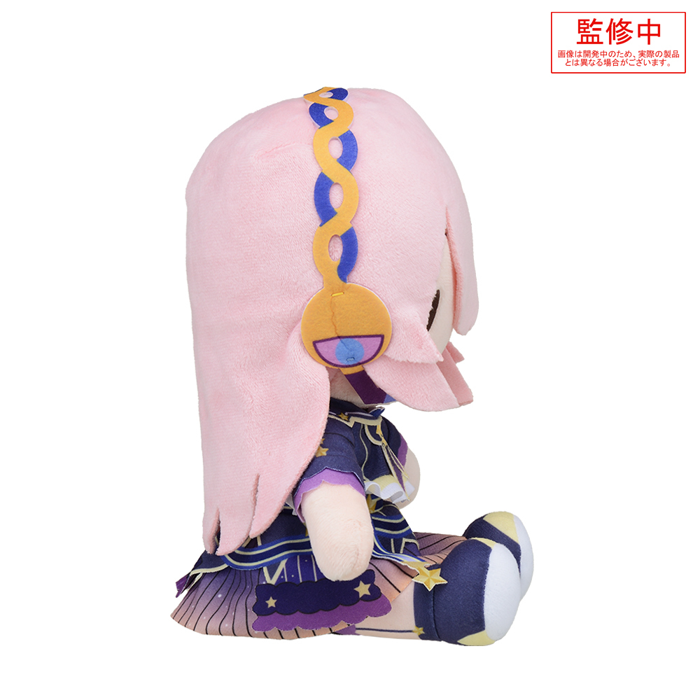 プロセカ 巡音ルカ（教室のセカイ）　ふわぷちマスコット 12個セット プロセカ ふわぷちマスコット 教室のセカイ 巡音ルカ2個セット
