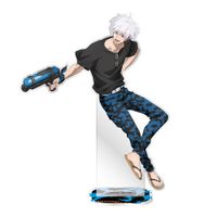 呪術廻戦_BIGアクリルスタンド 五条悟 | 呪術廻戦公式グッズ