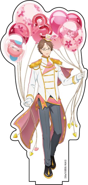 クールドジ男子 アクリルスタンド くじ ウェブポン 缶バッジ 三間 貴之 クールドジ男子 ウェブポン くじ 缶バッジ キーホルダー