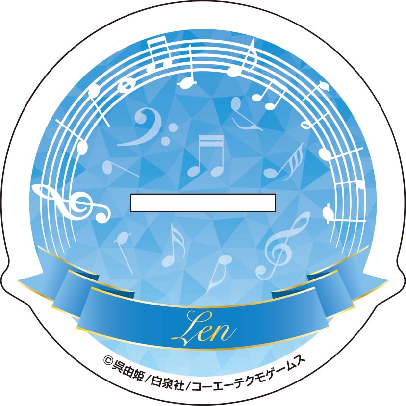 金色のコルダ2シリーズ 75mm 缶バッジセット 月森 蓮 金色のコルダ2