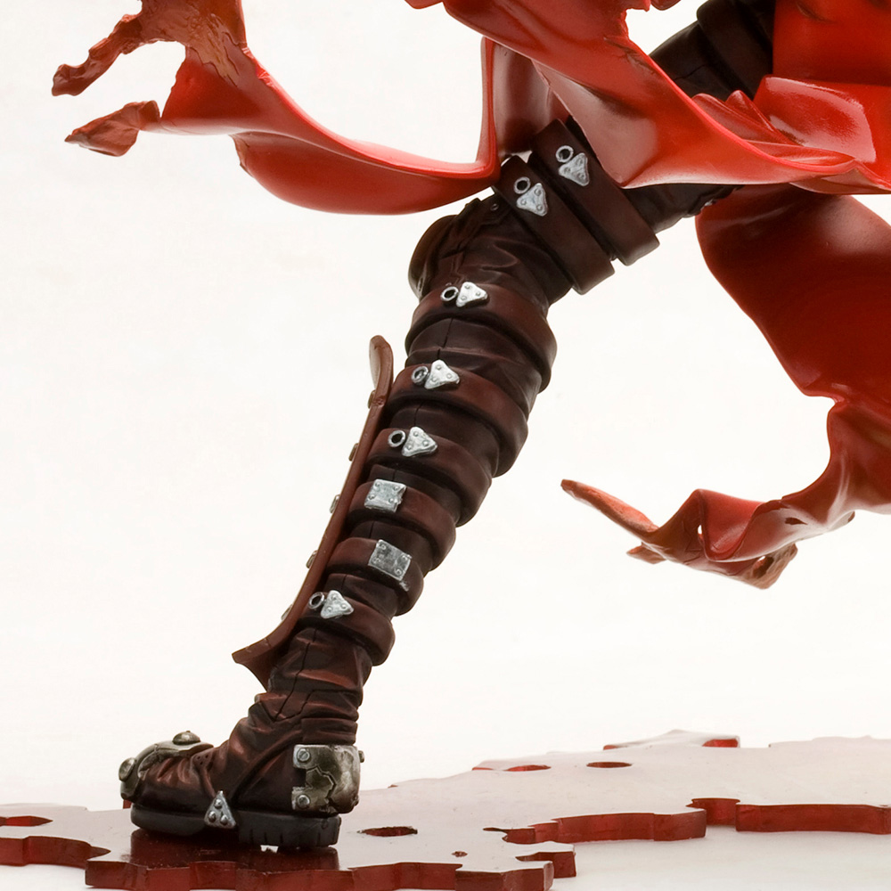 劇場版トライガン Badlands Rumble_ARTFX J ヴァッシュ・ザ
