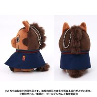 ゴールデンカムイ 宇佐美 どうぶつフォーゼ ぬいぐるみ マスコット 宇佐美上等兵 再販】ゴールデンカムイ どうぶつフォーゼマスコット 11 宇佐美上等兵