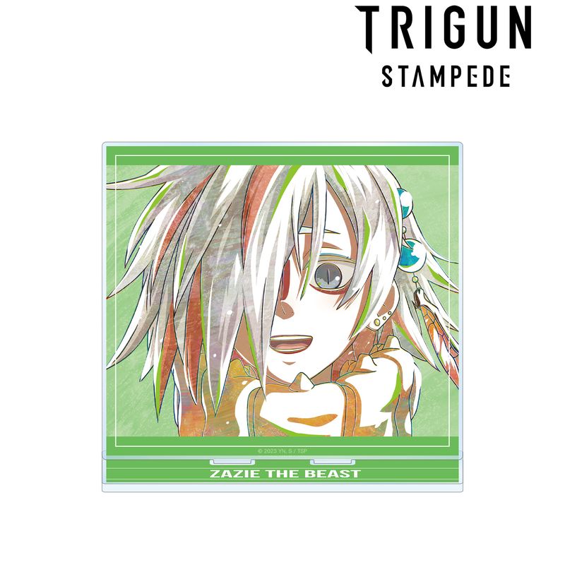TRIGUN_ザジ・ザ・ビースト Ani-Art BIGアクリルスタンド | TRIGUN