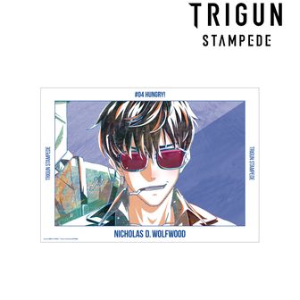 TRIGUN STAMPEDE_ZIPPOコラボ ヴァッシュ・ザ・スタンピード ライター