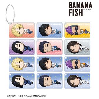 BANANA FISH（バナナフィッシュ）公式グッズ通販 | colleize（コレイズ）