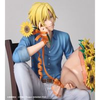 BANANA FISH_描き下ろしイラスト アッシュ・リンクス バースデーVer. 1