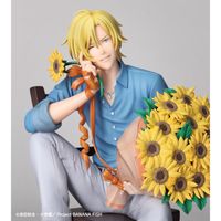 BANANA FISH_描き下ろしイラスト アッシュ・リンクス バースデーVer. 1
