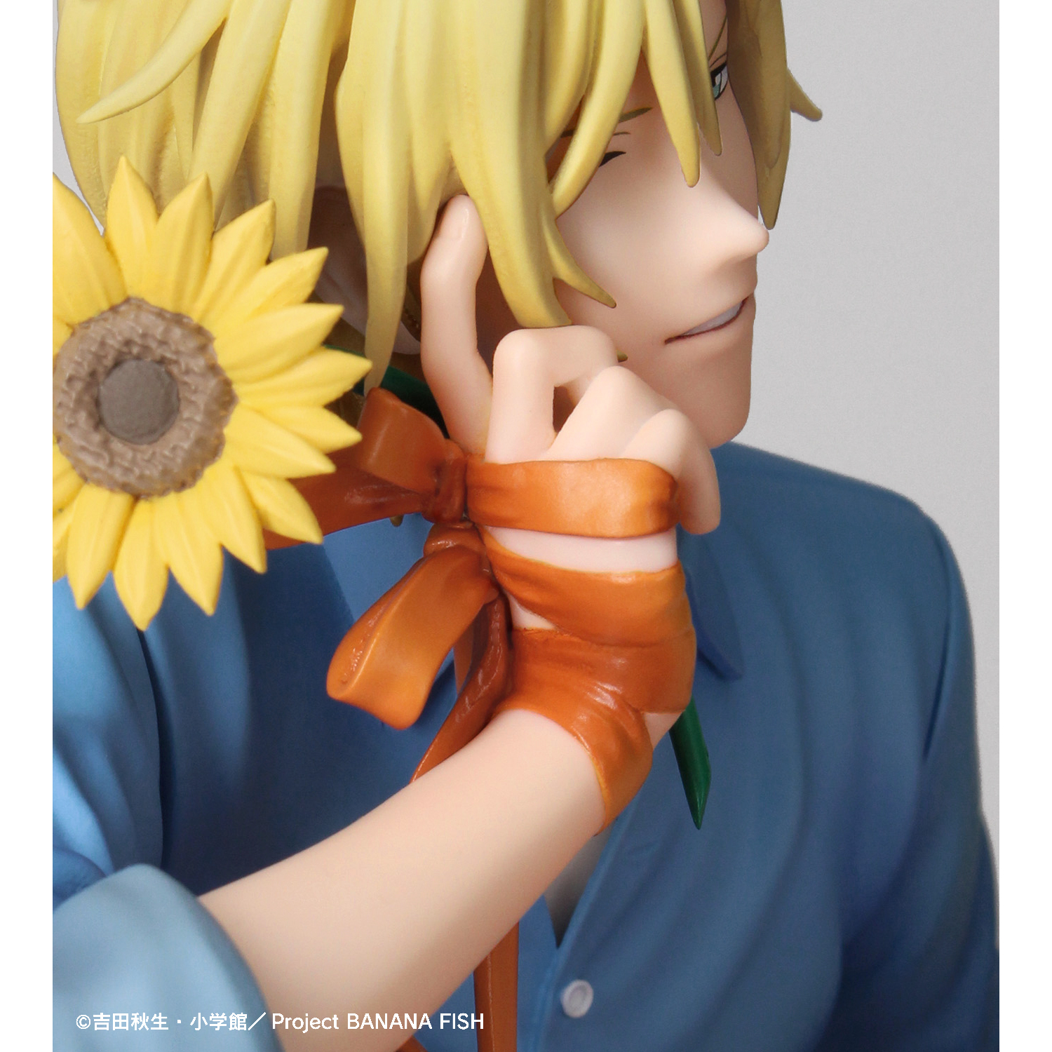 BANANA FISH_描き下ろしイラスト アッシュ・リンクス バースデー