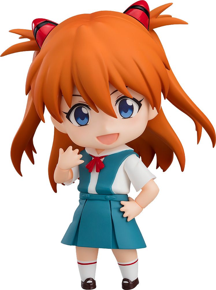 ヱヴァンゲリヲン新劇場版_ねんどろいど 式波・アスカ・ラングレー