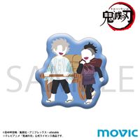 鬼滅の刃_ピンズ／不死川 実弥＆不死川 玄弥＜幼少期＞ ゆるパレット
