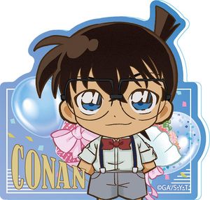 名探偵コナン_サプライズ! スタンドメモクリップ 江戸川コナン