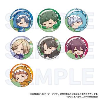 opus.colors オーパスカラーズ アクリルネームプレート コトブキヤくじ Opus.COLORs | コトブキヤくじ