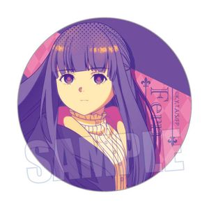 Funeral Frieren_POP-TONE Can Badge/Fern