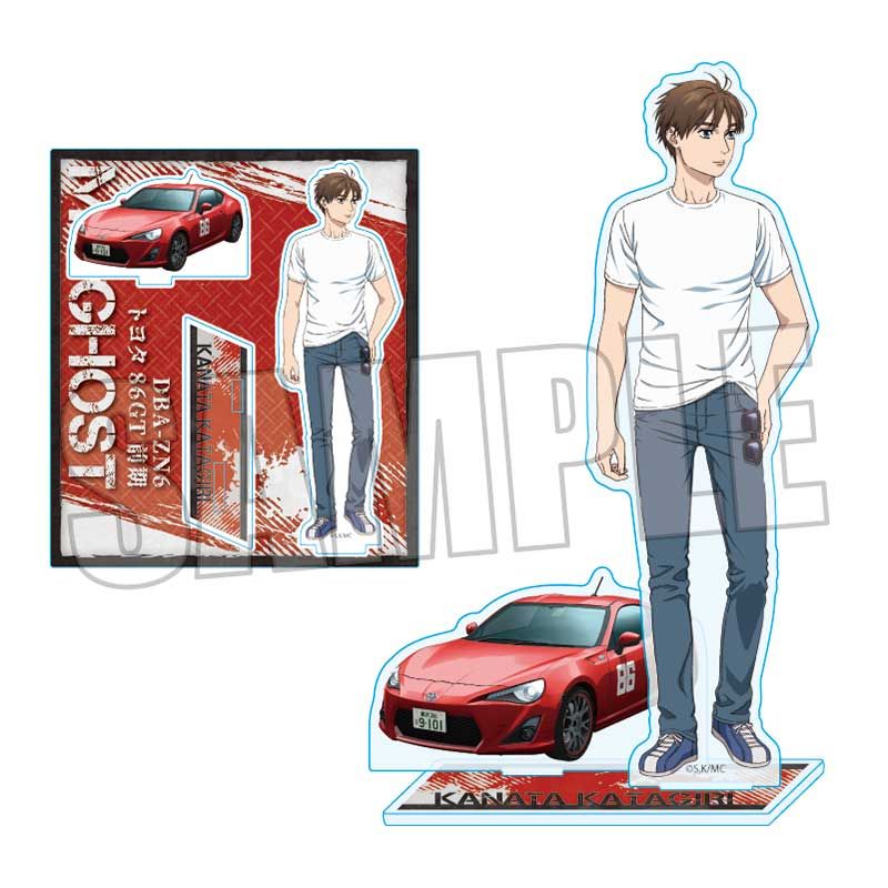 MFゴースト_アクリルスタンド/片桐 夏向 | MFゴースト公式グッズ