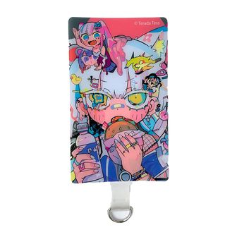 デラデラくん ストラップ 小箱様専用】スキマスイッチ 公式キャラ デラデラくんの通販 by