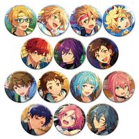 あんさんぶるスターズ!!_イベコレ缶バッジ[2022 AUTUMN] -Casual Side