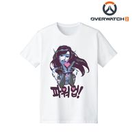 オーバーウォッチ 2_(サイズ/XXXL)_D.Va Tシャツメンズ | オーバー