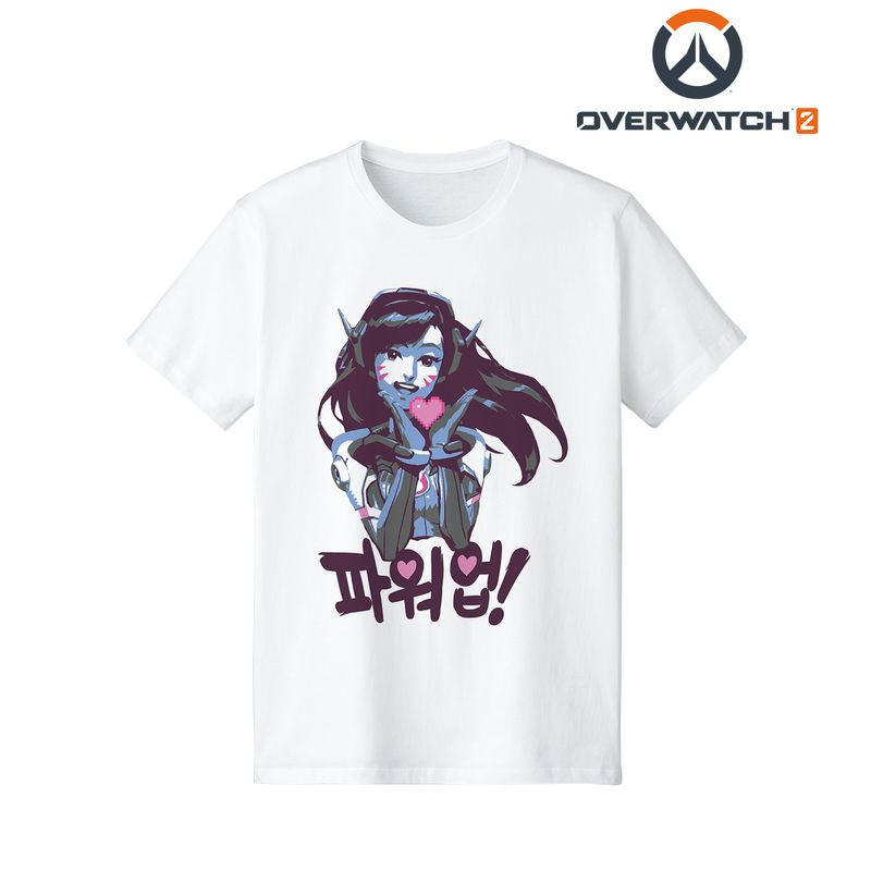 オーバーウォッチ 2_(サイズ/XXXL)_D.Va Tシャツメンズ | オーバー