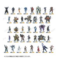 オーバーウォッチ 2_ロードホッグ BIGアクリルスタンド | オーバー