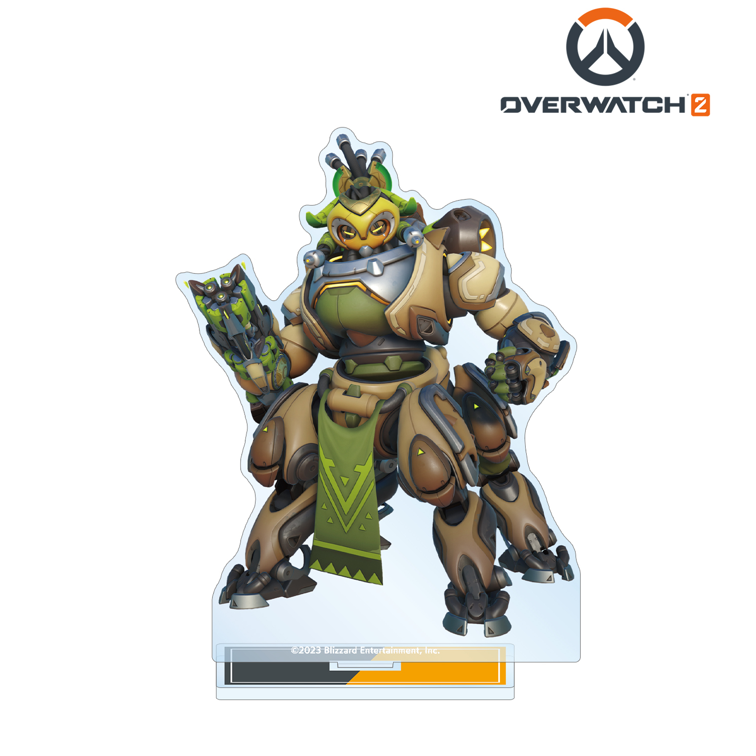 オーバーウォッチ 2_オリーサ BIGアクリルスタンド | 公式グッズ・公式