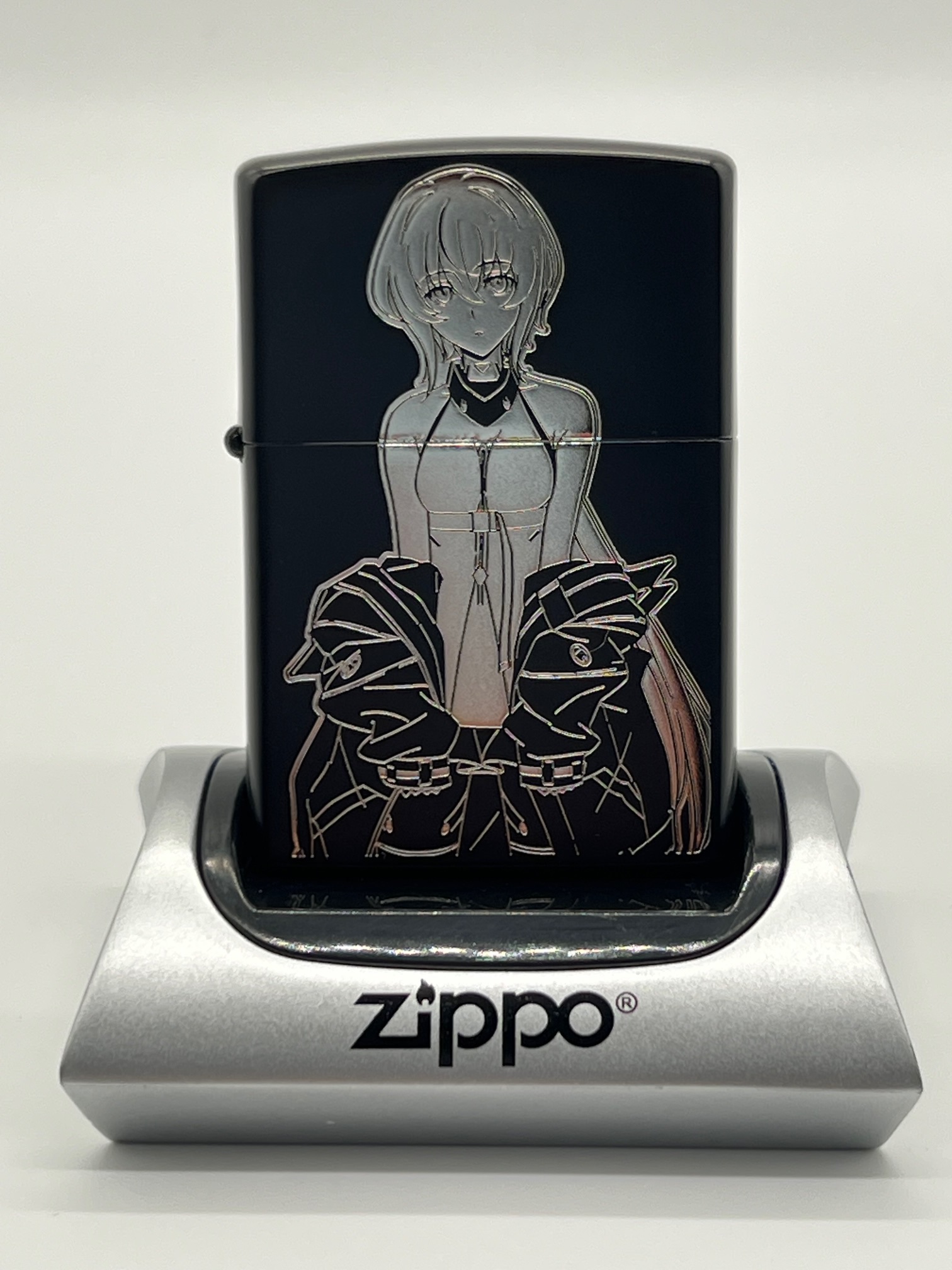 SYNDUALITY_Zippo(ノワール)/colleize(コレイズ)は、人気アニメのキャラクター商品、公式グッズ専門の通販サイトです