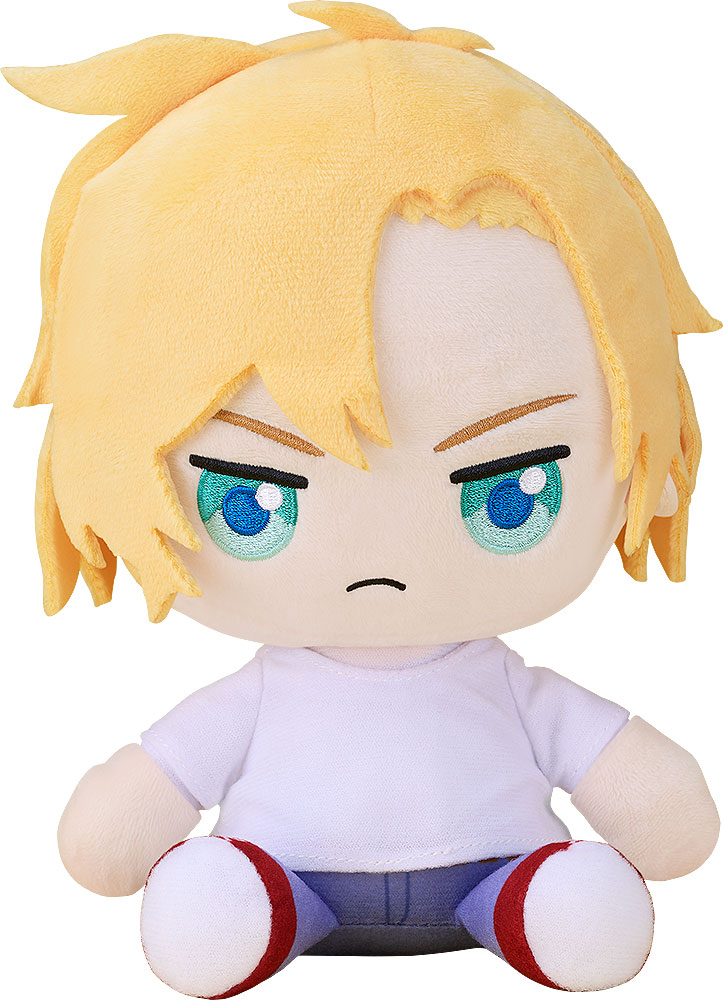 BANANA FISH バナナフィッシュ_ぬいぐるみ アッシュ・リンクス