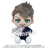 希少抽選品 天国獄 ダイカット クッション ヒプマイ マルイ限定