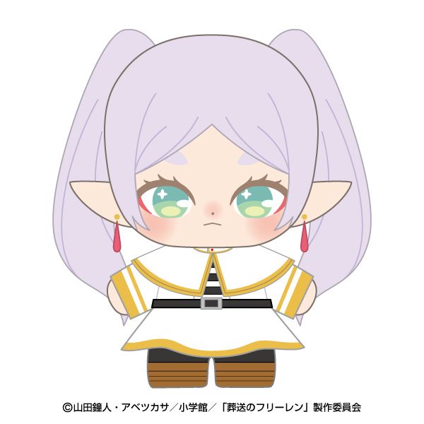 葬送のフリーレン_ぷりぬいたっちどりーむ フリーレン | 葬送の