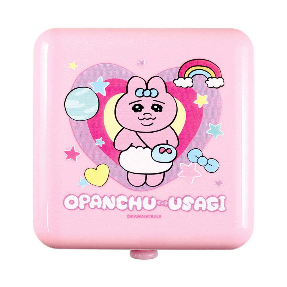 おぱんちゅうさぎ_2段チェスト おでかけ | 公式グッズ・公式