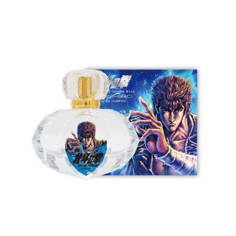 香水9個☆北斗の拳 オードパルファム フレグランス ケンシロウ トキ　ラオウ 北斗の拳_オードパルファム ケンシロウ | 北斗の拳公式グッズ