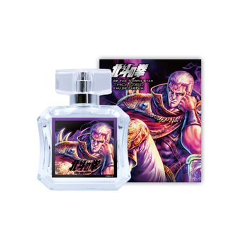 北斗の拳　レイ　香水 Amazon.co.jp: 北斗の拳 オードパルファム レイ 60ml : ビューティー