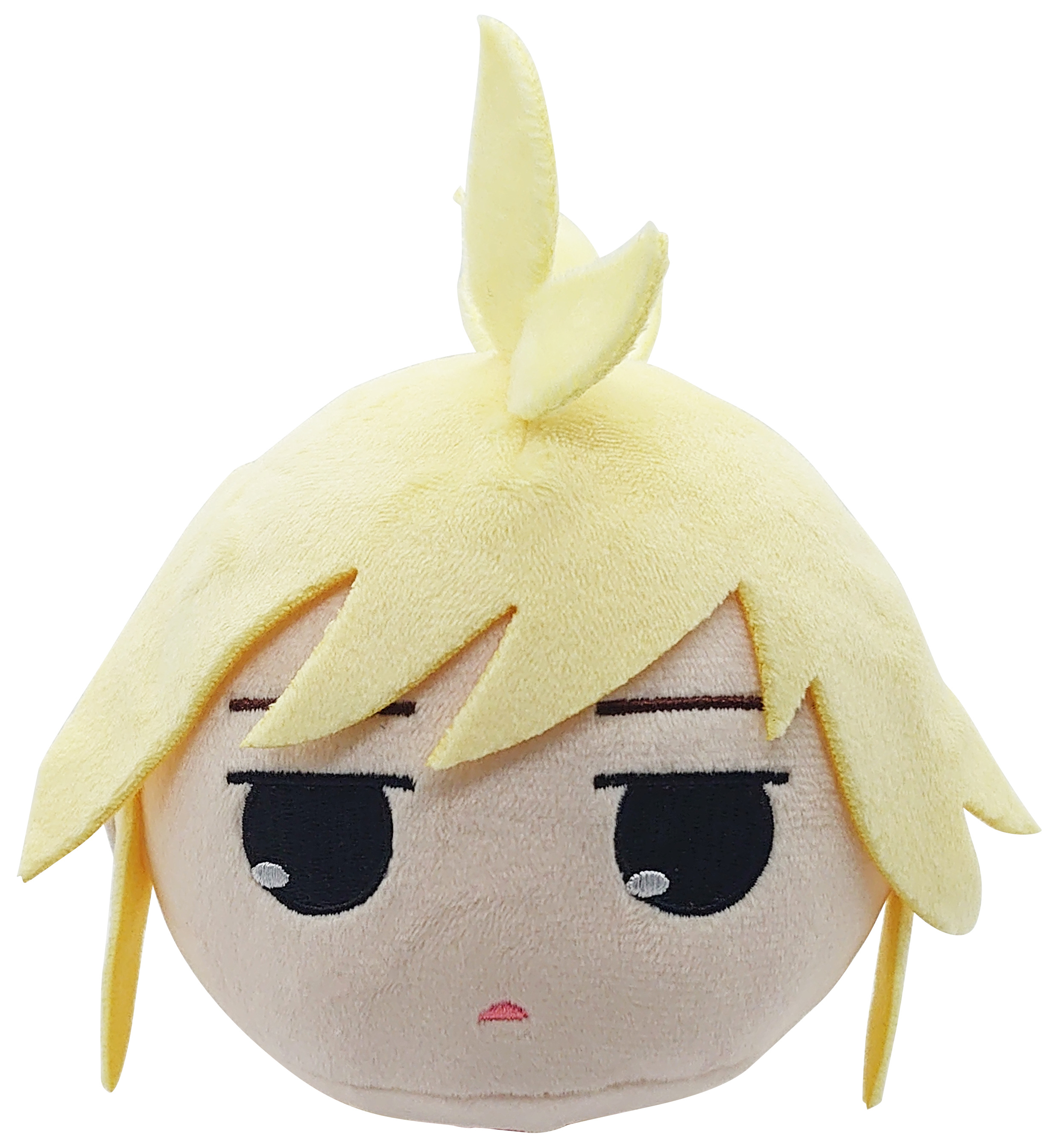 初音ミク はつねミクシリーズ_ぬいまる（ぬいぐるみ）／鏡音レン